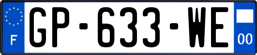 GP-633-WE