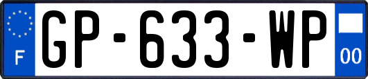 GP-633-WP