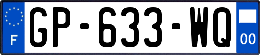 GP-633-WQ