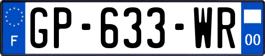 GP-633-WR