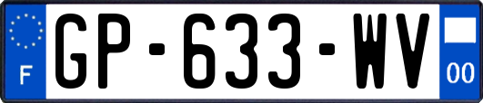 GP-633-WV