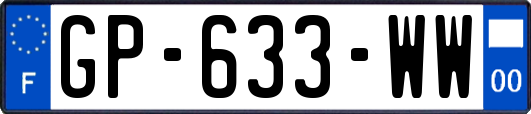 GP-633-WW