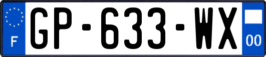 GP-633-WX