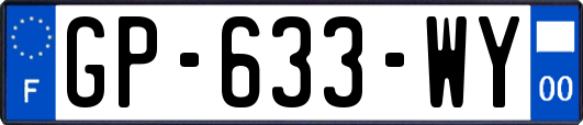 GP-633-WY