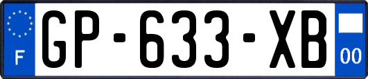 GP-633-XB