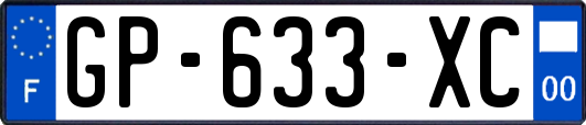 GP-633-XC
