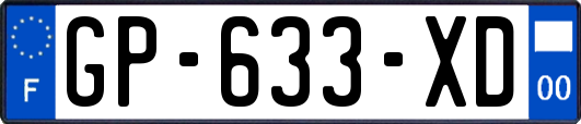 GP-633-XD