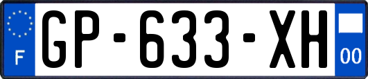 GP-633-XH