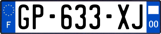 GP-633-XJ