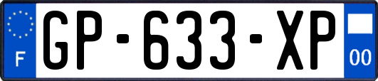 GP-633-XP
