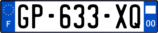GP-633-XQ