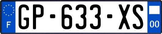 GP-633-XS