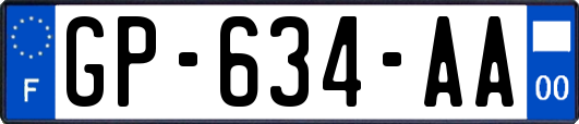 GP-634-AA