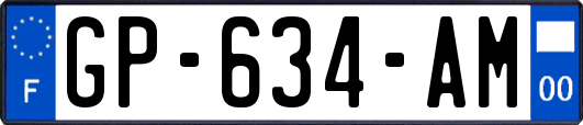 GP-634-AM