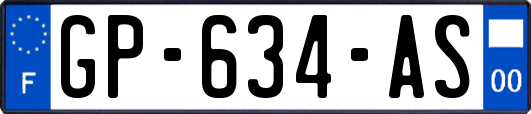 GP-634-AS