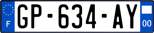 GP-634-AY