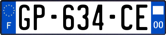 GP-634-CE