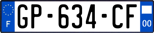 GP-634-CF