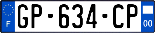 GP-634-CP