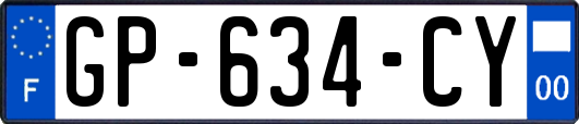 GP-634-CY