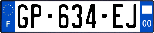 GP-634-EJ
