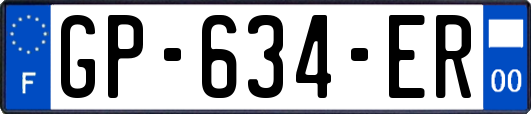 GP-634-ER