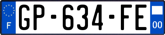 GP-634-FE