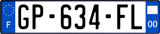 GP-634-FL