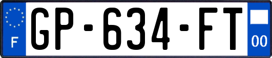 GP-634-FT
