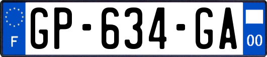 GP-634-GA