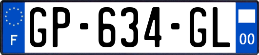 GP-634-GL