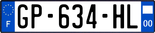 GP-634-HL