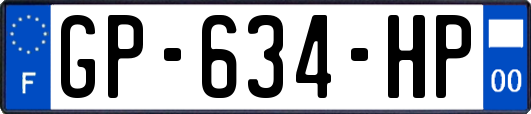 GP-634-HP