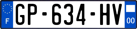 GP-634-HV