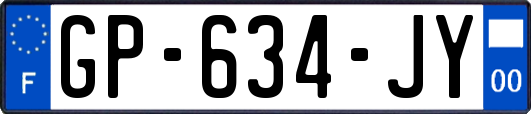 GP-634-JY