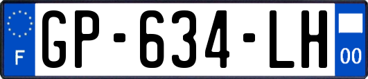 GP-634-LH