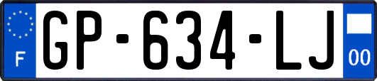 GP-634-LJ