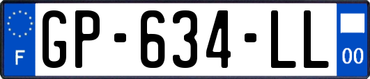 GP-634-LL