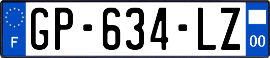GP-634-LZ