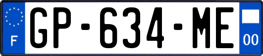 GP-634-ME