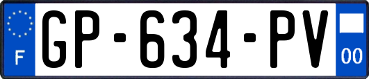 GP-634-PV