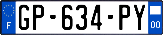 GP-634-PY