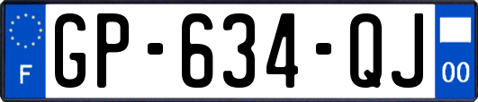 GP-634-QJ