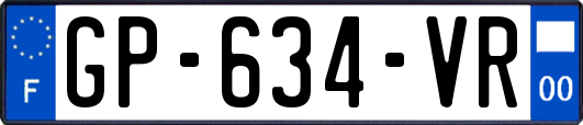 GP-634-VR