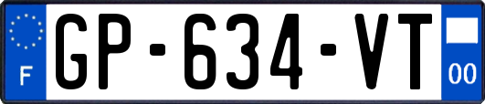 GP-634-VT