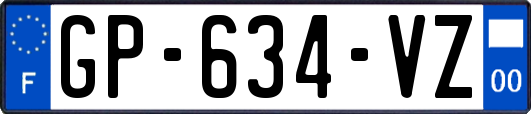 GP-634-VZ