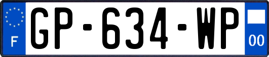 GP-634-WP