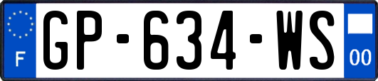 GP-634-WS