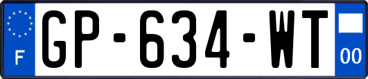 GP-634-WT
