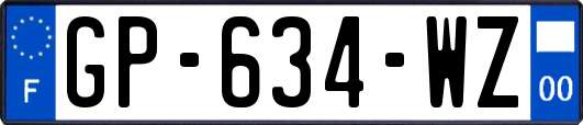 GP-634-WZ